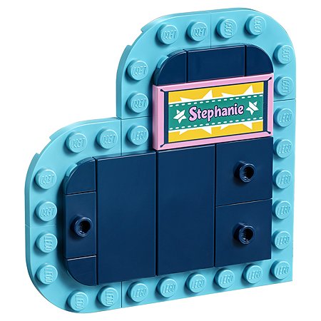Конструктор LEGO Friends Летняя шкатулка-сердечко для Стефани 41386 - фото 12