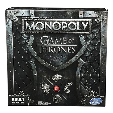 Игра настольная Monopoly Монополия Игра престолов E3278121