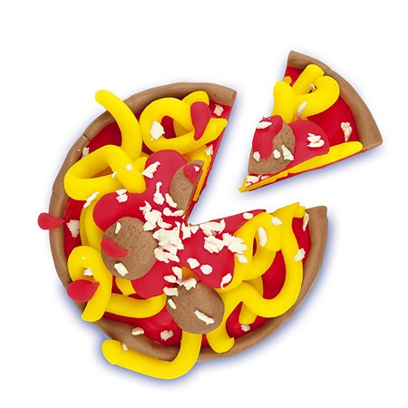 Набор игровой Play-Doh Масса для лепки Печем пиццу E4576EU4 - фото 13