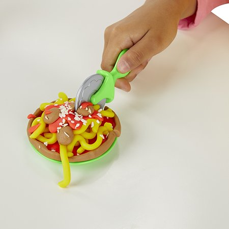 Набор игровой Play-Doh Масса для лепки Печем пиццу E4576EU4 - фото 15