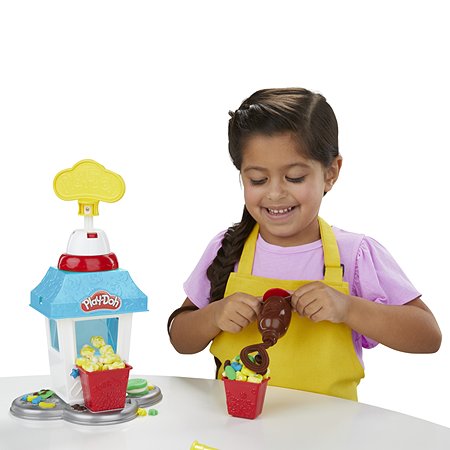Набор игровой Play-Doh Масса для лепки Попкорн-вечеринка E5110EU4 - фото 14
