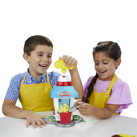 Набор игровой Play-Doh Масса для лепки Попкорн-вечеринка E5110EU4 - фото 15