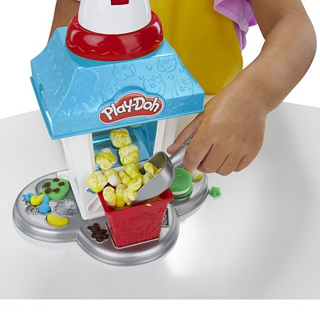 Набор игровой Play-Doh Масса для лепки Попкорн-вечеринка E5110EU4 - фото 16