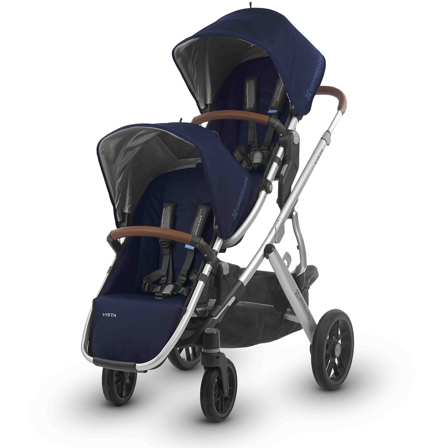 uppababy vista taylor indigo