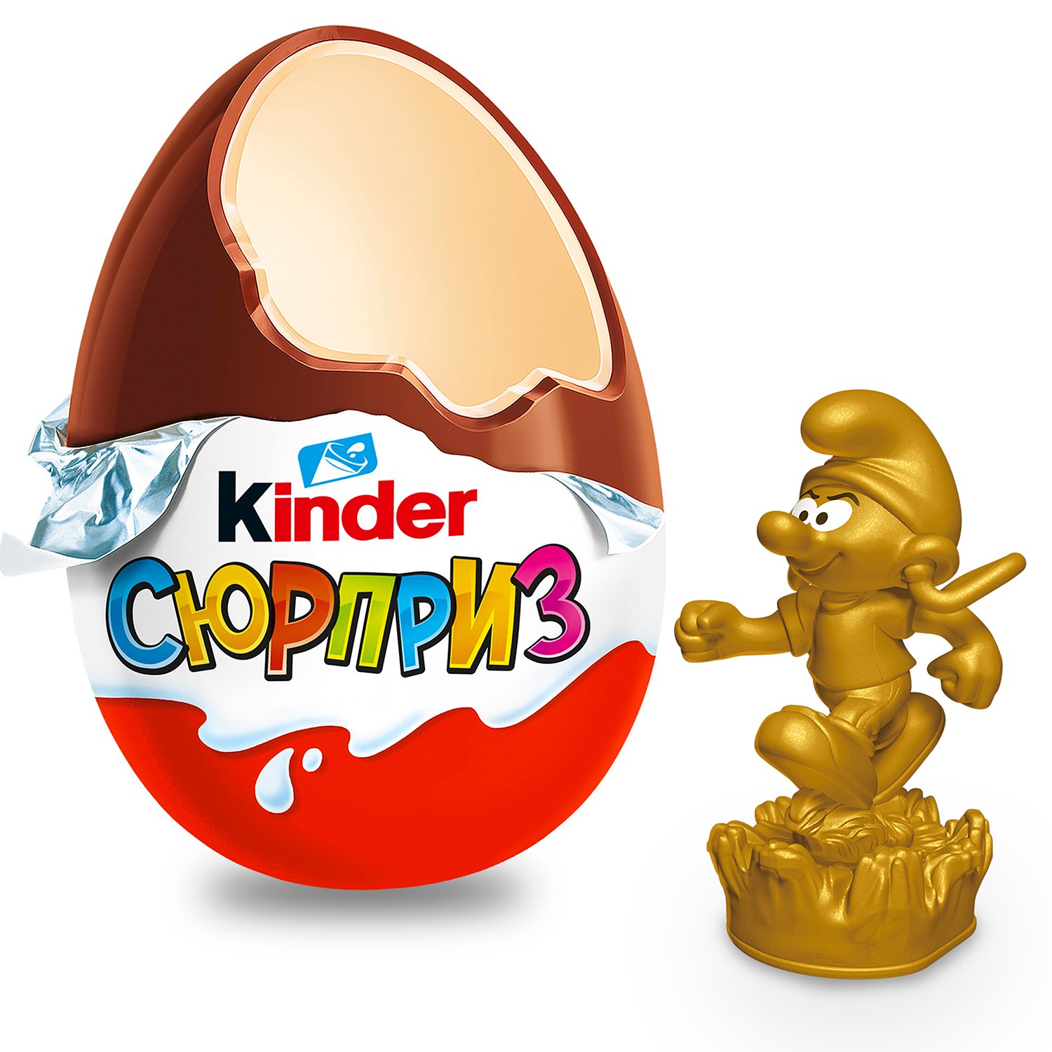 Яйцо шоколадное Kinder Сюрприз для девочек 20г - фото 3