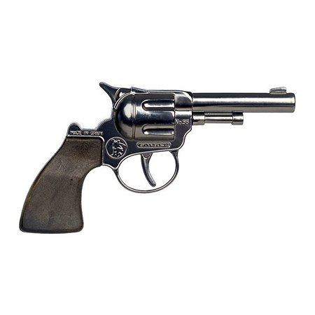 Револьвер Gonher сталь 10 см - фото 1