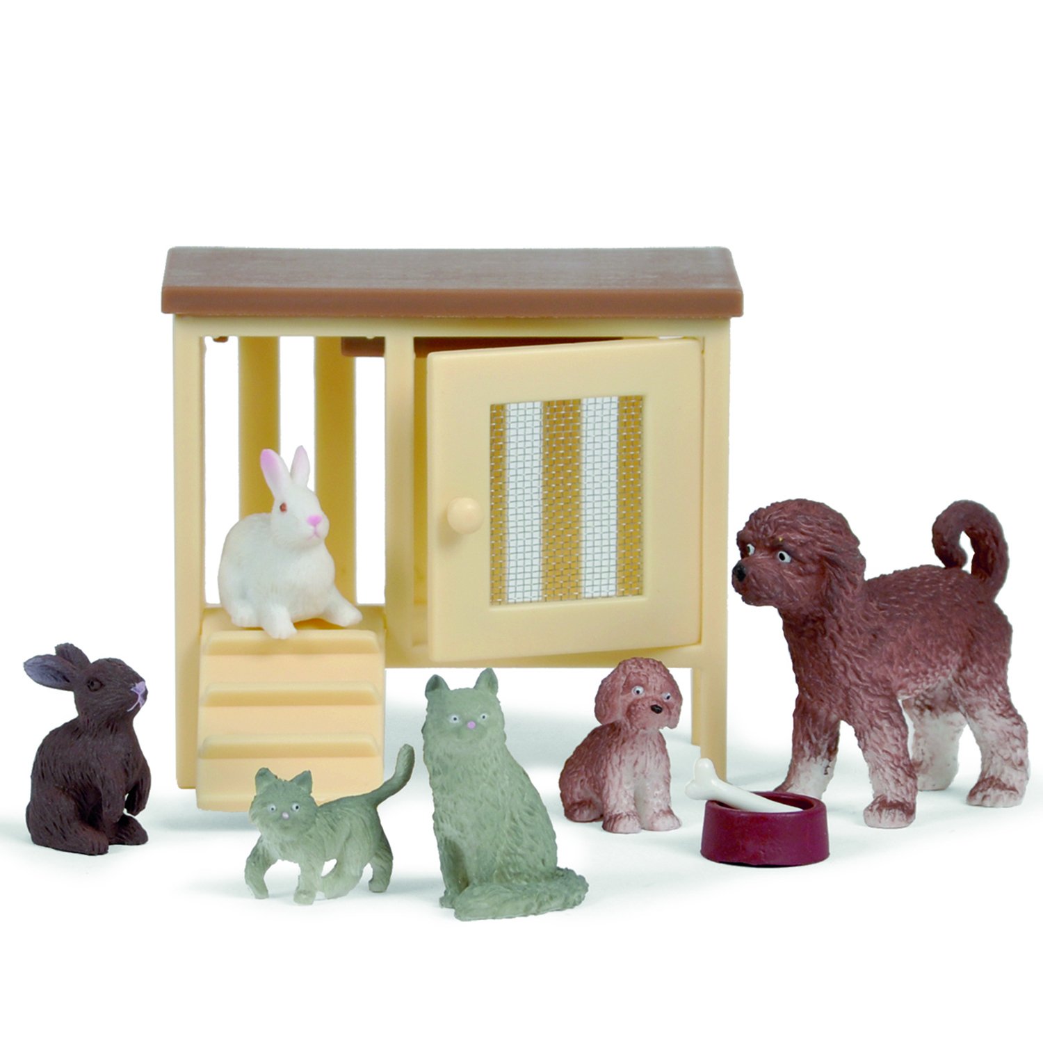 Мебель для игрушечных животных