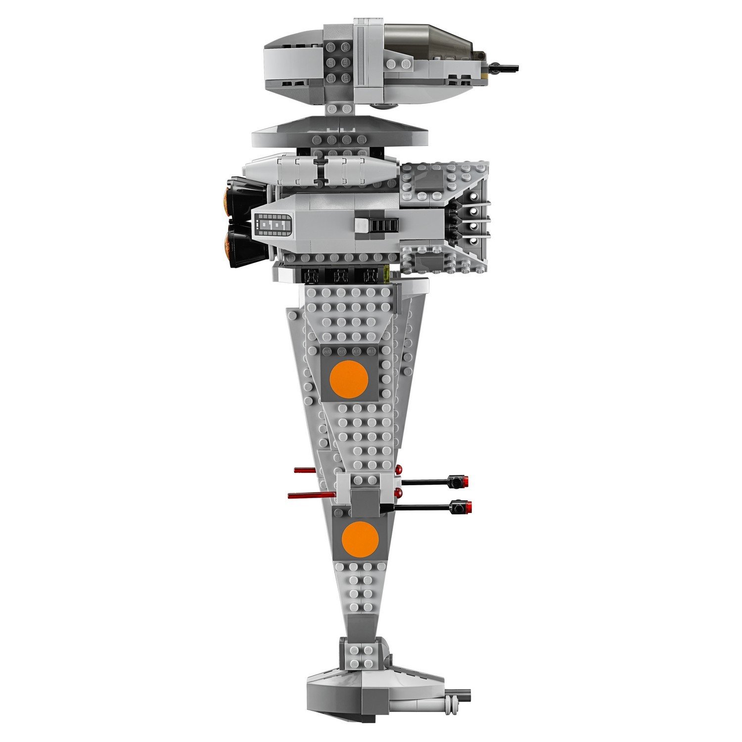 Конструктор LEGO Star Wars TM Истребитель B-Wing™ (75050) - фото 12