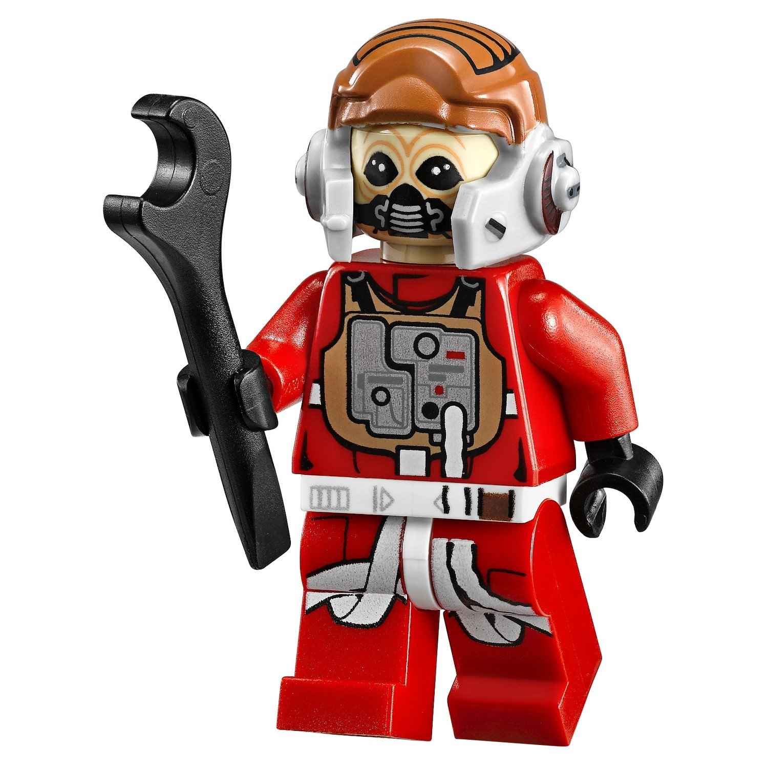 Конструктор LEGO Star Wars TM Истребитель B-Wing™ (75050) - фото 13