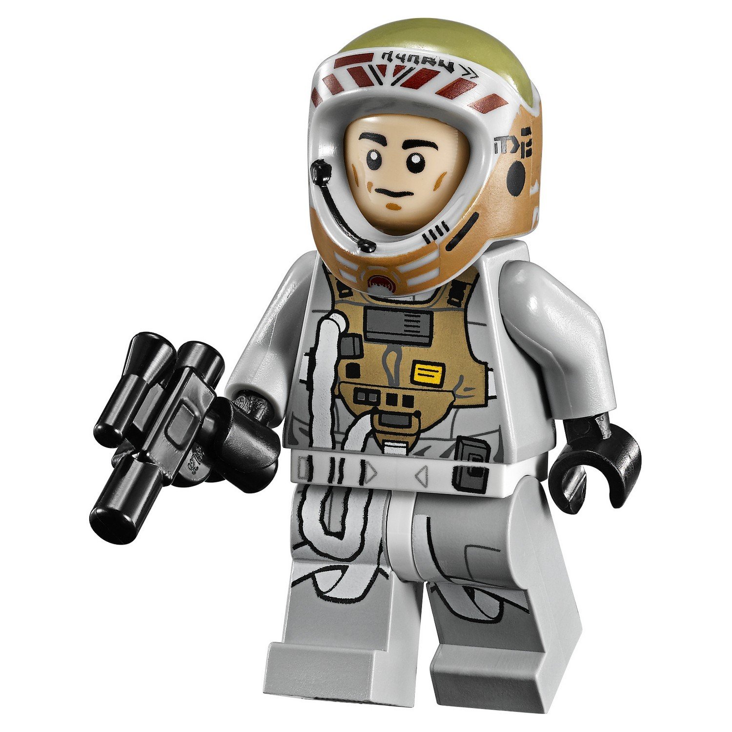 Конструктор LEGO Star Wars TM Истребитель B-Wing™ (75050) - фото 16