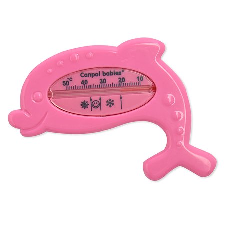 Термометр Canpol Babies для воды в ассортименте - фото 2