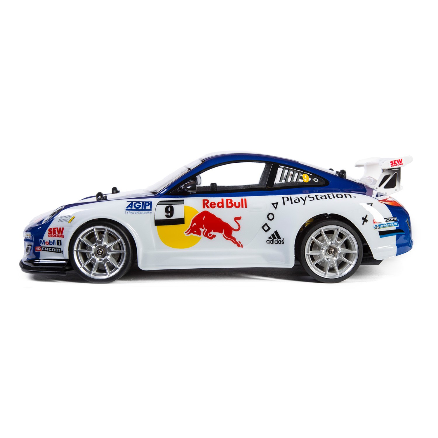 Машинка р/у Nikko Porsche 911 GT3 RS купить в интернет