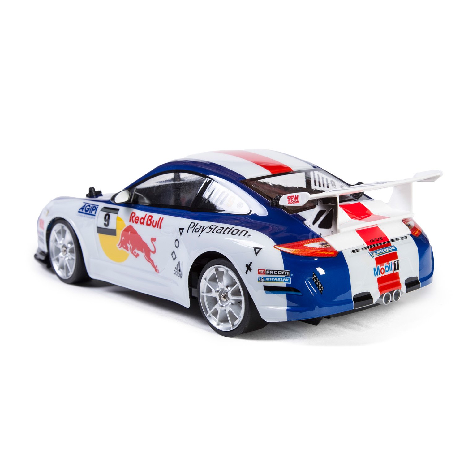 Машинка р/у Nikko Porsche 911 GT3 RS купить в интернет