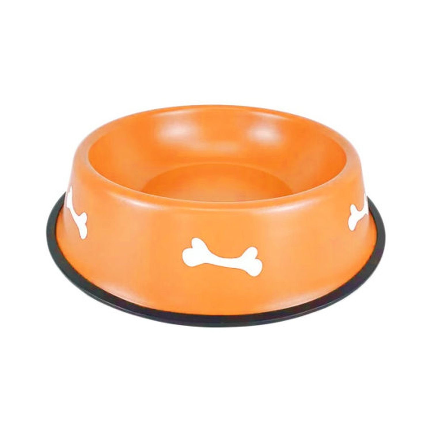 Миска для собак Ripoma оранжевая - фото 1