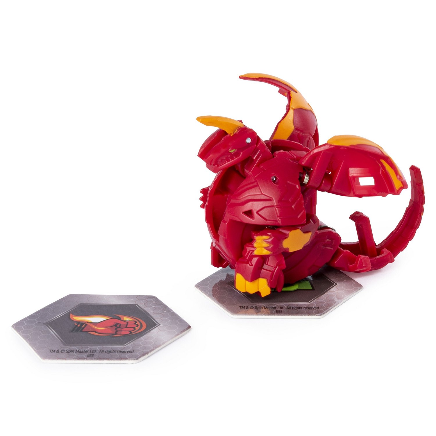 Bakugan Dragonoid Red 6045148/20103975 