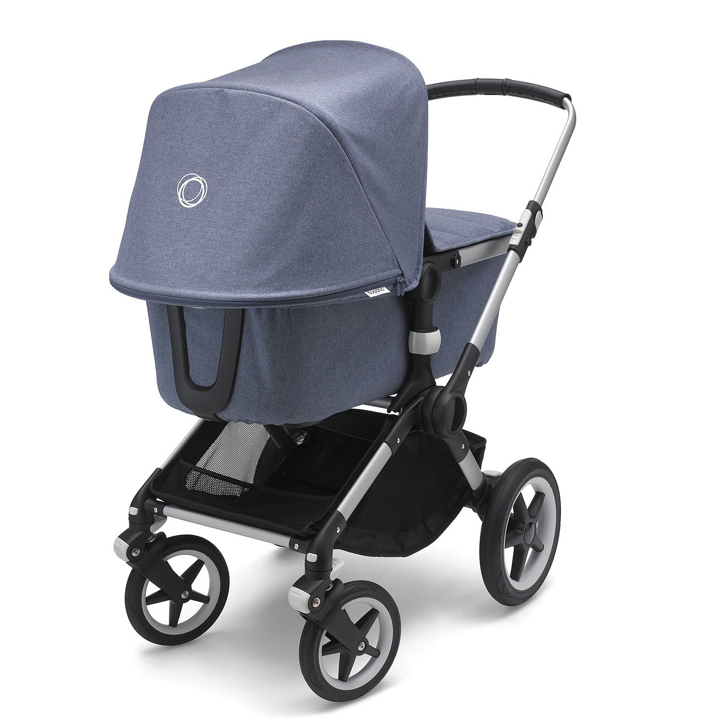 blue melange bugaboo fox