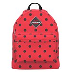 Рюкзак ErichKrause EasyLine 17L Dots in Red 51731