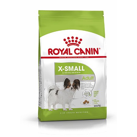 Корм для собак ROYAL CANIN миниатюрных пород 1.5кг