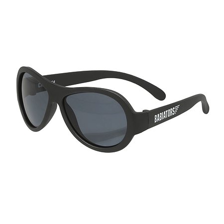 Солнцезащитные очки Babiators Aviator Чёрный спецназ 3-5 - фото 1