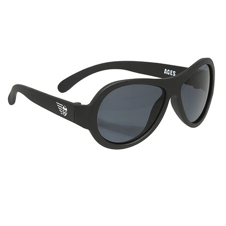 Солнцезащитные очки Babiators Aviator Чёрный спецназ 3-5 - фото 9