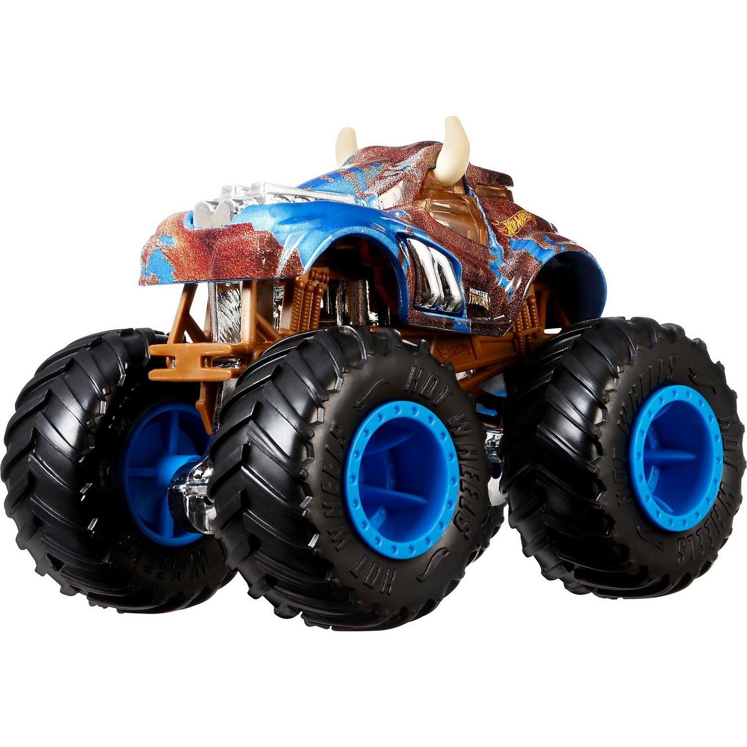 asda hot wheels monster trucks