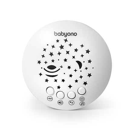 Игрушка-ночник Babyono с проектором Арт480 Ёжик Hugo - фото 9