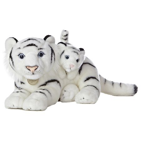 Мягкая игрушка Aurora Тигрица с тигренком(20831A) - фото 1