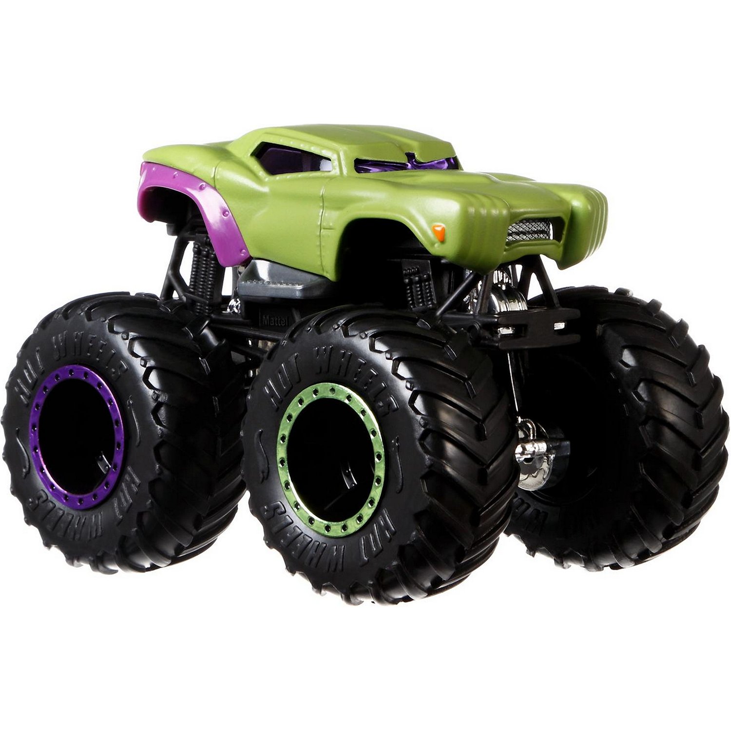 Машинка hot Wheels Monster Trucks