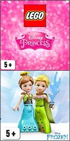 LEGO Disney Princesses