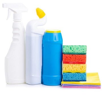Чистящие и моющие средства