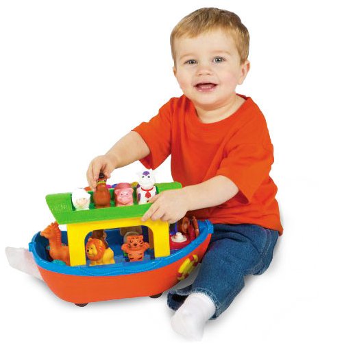 Игрушки для  малышей и дошкольников