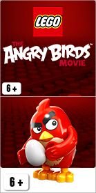 LEGO AngryBirds