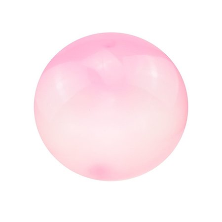 Суперпрочный надувной шар Seichi 80 см розовый
