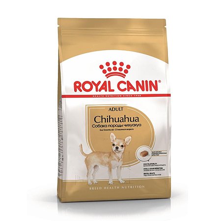 Корм для собак ROYAL CANIN породы чихуахуа 1.5кг - фото 2