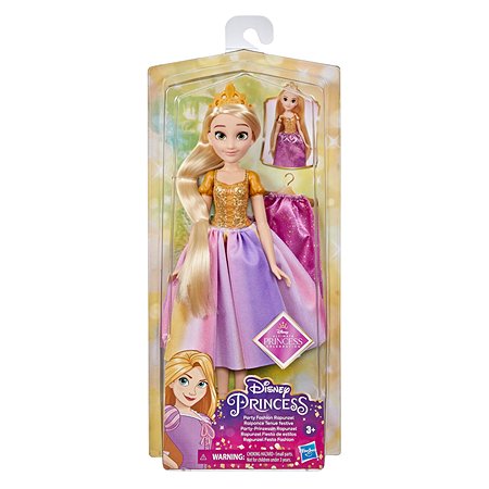 Кукла Disney Princess Hasbro Рапунцель F25105X0 - фото 2