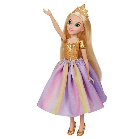 Кукла Disney Princess Hasbro Рапунцель F25105X0 - фото 4