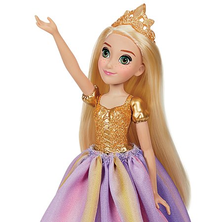 Кукла Disney Princess Hasbro Рапунцель F25105X0 - фото 7