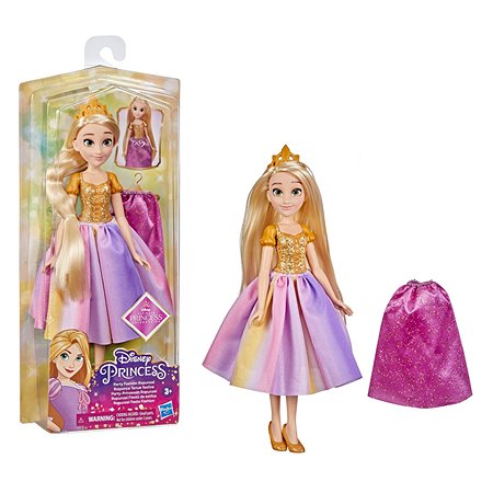Кукла Disney Princess Hasbro Рапунцель F25105X0 - фото 10