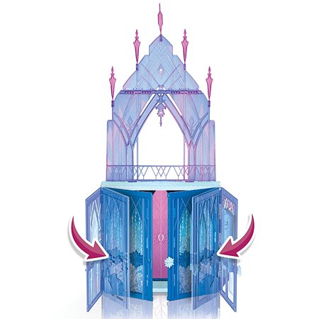Набор игровой Disney Frozen Холодное сердце Замок F18195L0 - фото 5