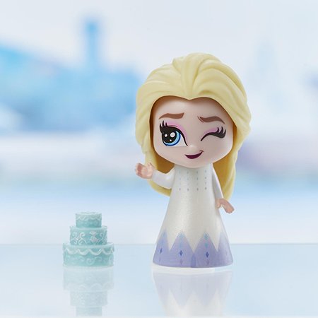 Фигурка Disney Frozen Холодное сердце Twirlabouts в непрозрачной упаковке (Сюрприз) F1820EU4 - фото 20
