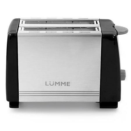 Тостер LUMME LU-1201 дымчатый жемчуг