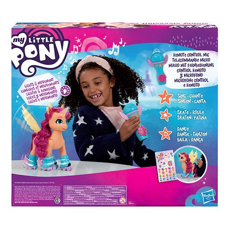 Игрушка My Little Pony Пони фильм Поющая Санни F17865L0 - фото 3