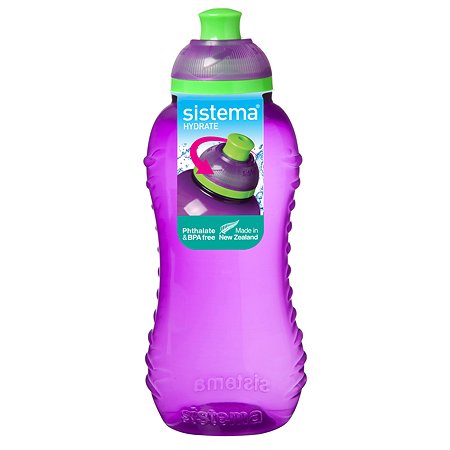 Бутылка Sistema Hydrate 330мл
