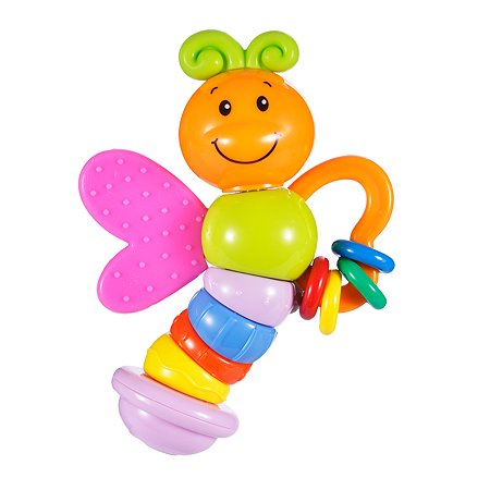 Развивающая игрушка Жирафики бабочка