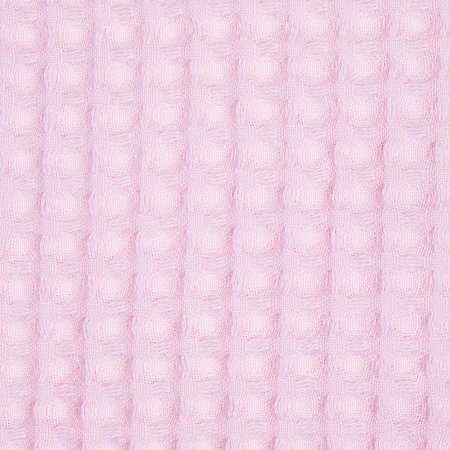 Полотенце вафельное с уголком AmaroBaby WAFFLE 90х90 см розовое - фото 7