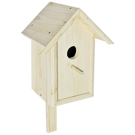 Домик для птиц Комплект-Агро Скворечник Собери сам