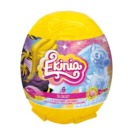 Игрушка-сюрприз EKINIA пони в яйце Легендарная серия 31028