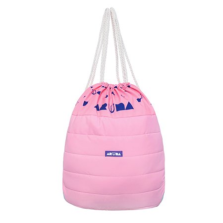 Рюкзак-мешок Aruna Розовый