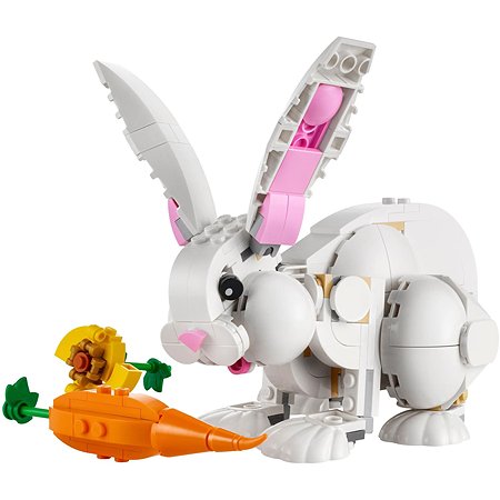 Конструктор Lego Белый кролик 31133 - фото 2