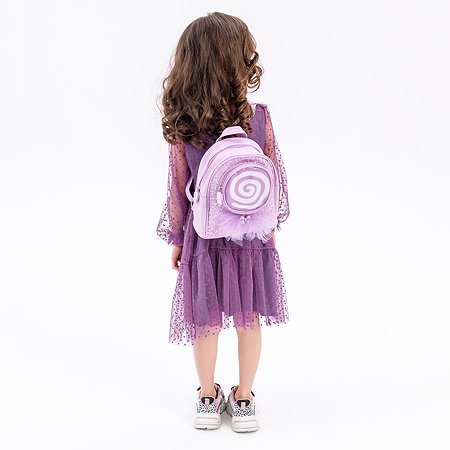 Рюкзак CANDY AmaroBaby фиолетовый - фото 6